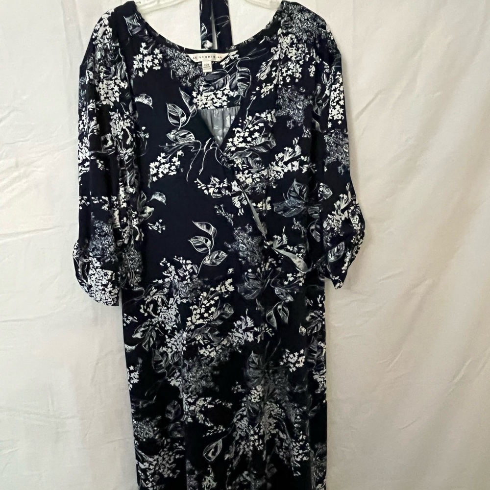 As studio dress